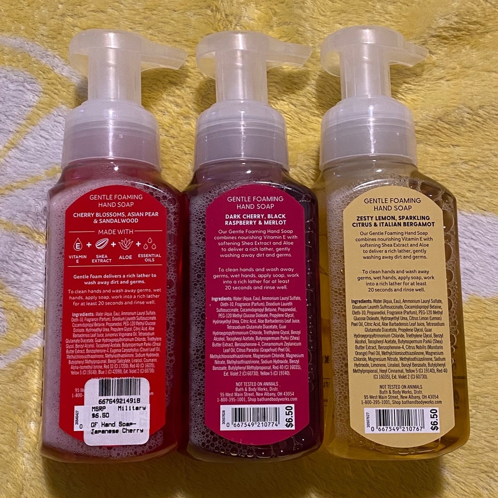 SOLD ❌Bath & Body Works Assorted Set - Picture 5 of 8